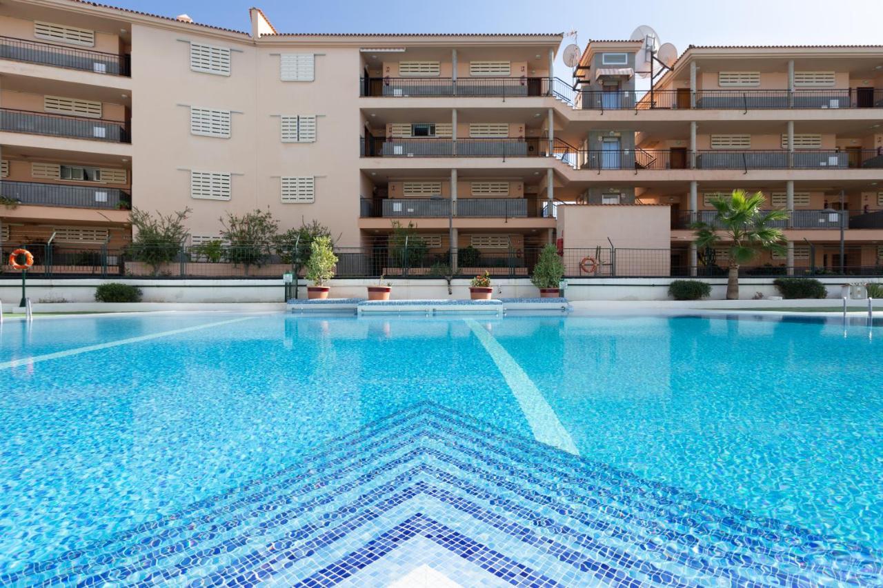Home2Book Ocean View Los Cristianos Арона Екстер'єр фото